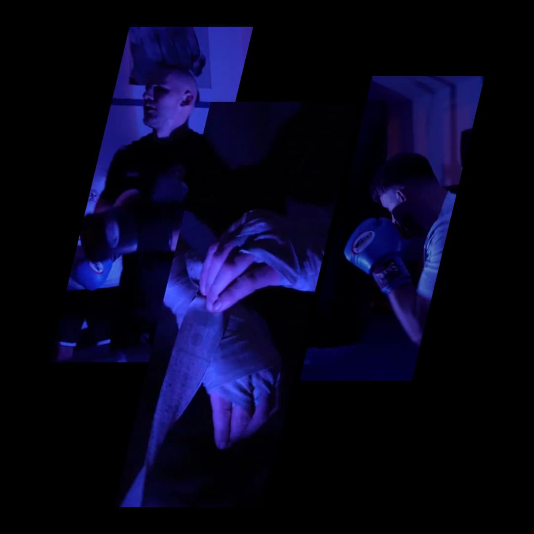 Probetraining im Boxgym Ross in Bayreuth mit persönlicher Betreuung durch Mario Ross