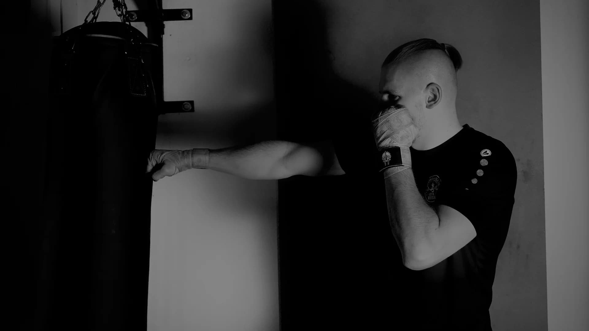 Probetraining im Boxgym Ross in Bayreuth