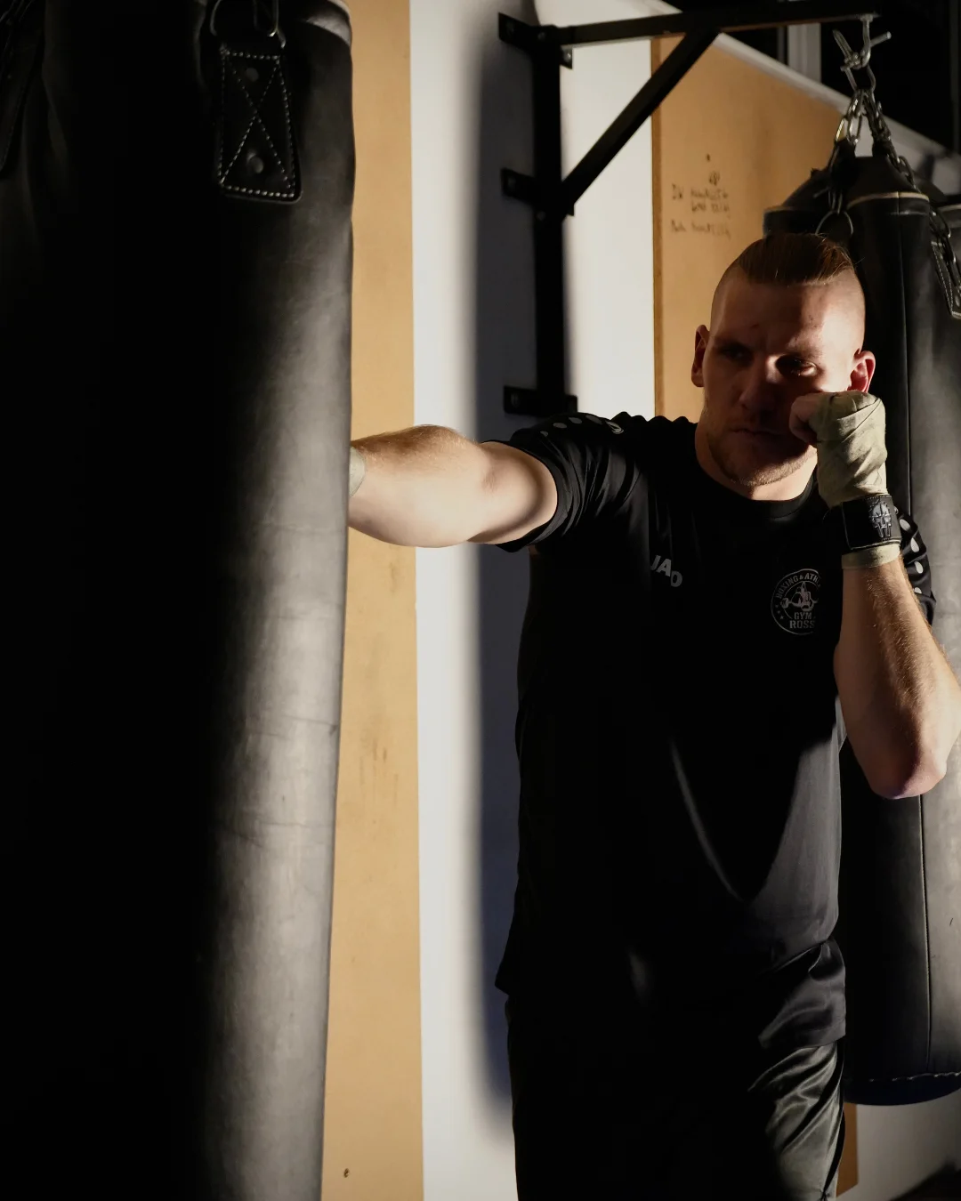 Boxtraining im Boxgym Ross in Bayreuth