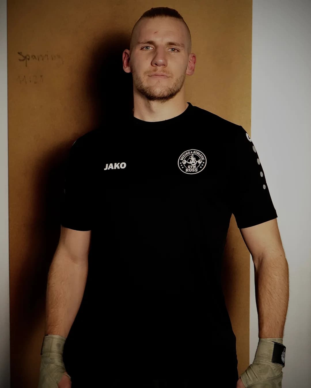 Fitness und Athletik Training im Boxgym Ross in Bayreuth